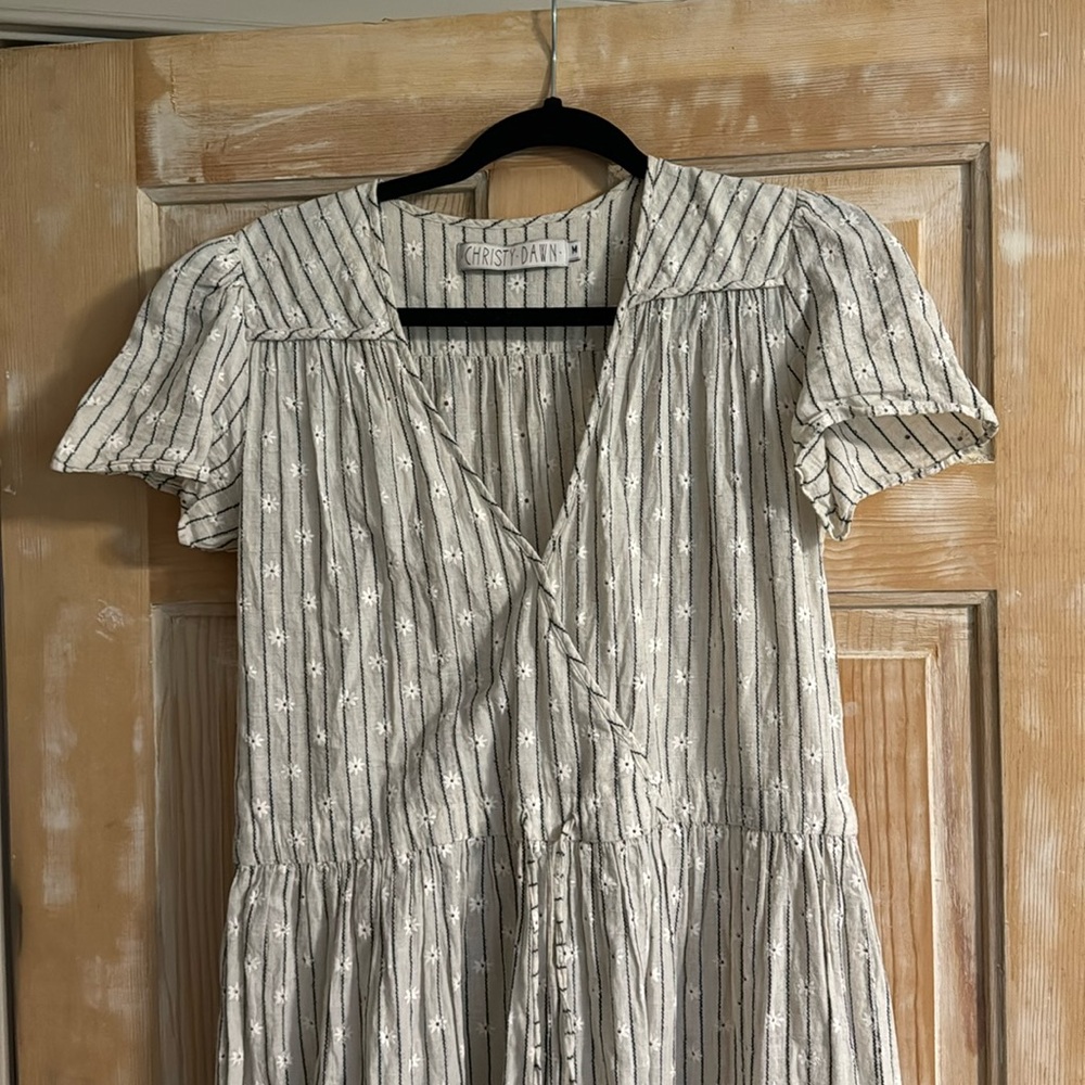Christy Dawn Dawn dress